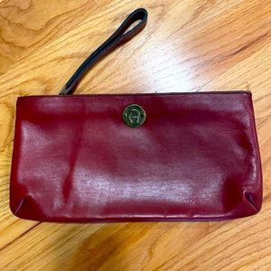 Vintage Etienne Aigner Clutch